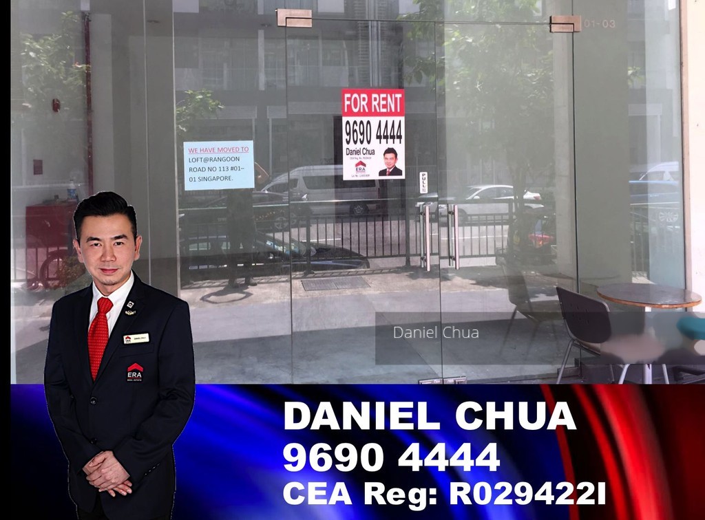 Rangoon Road (D8), Shop House #129515602